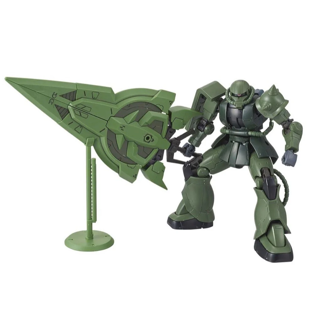 Bandai 5058826 HG 1/144 Mass-Produced Zeonic Sword Gundam Build Divers R - Image 2