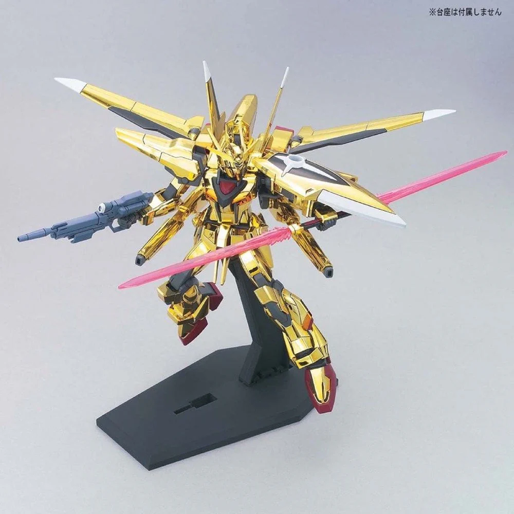 Bandai 5060365 HG 1/144 Oowashi Akatsuki Gundam Seed Destiny - Image 4