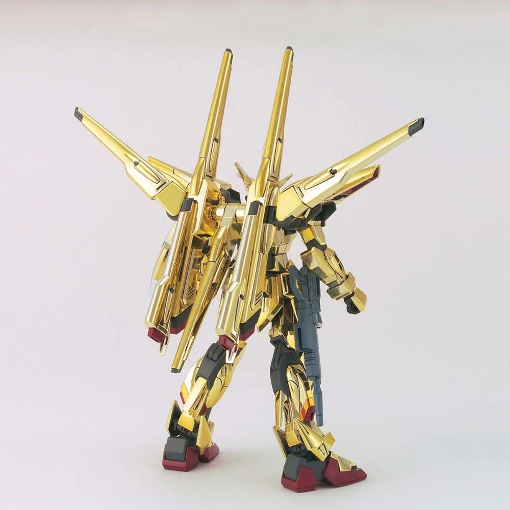 Bandai 5060364 HG 1/144 Shiranui Akatsuki Gundam Seed Destiny - Image 3