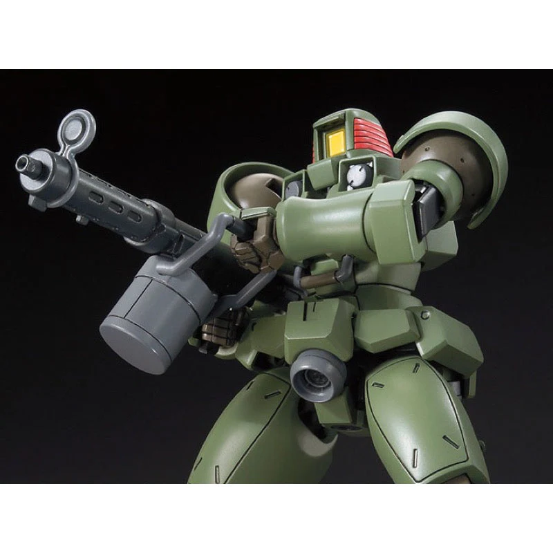 Bandai 5059170 HGAC 1/144 LEO Gundam Wing - Image 7