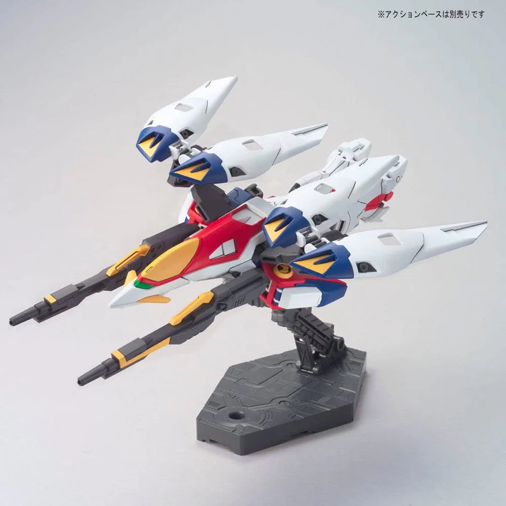 Bandai 5058891 HG 1/144 Wing Gundam Zero - Image 4
