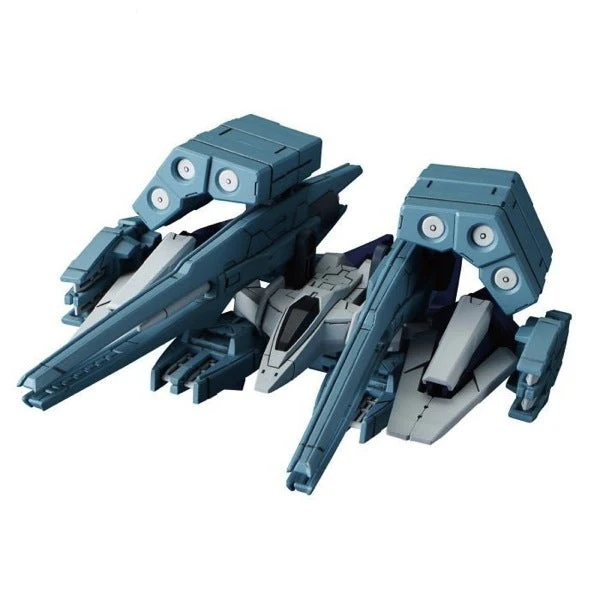 Bandai 5055713 HGBC 1/144 HWS and SV Custom Weapon Set Gundam Build Fighters