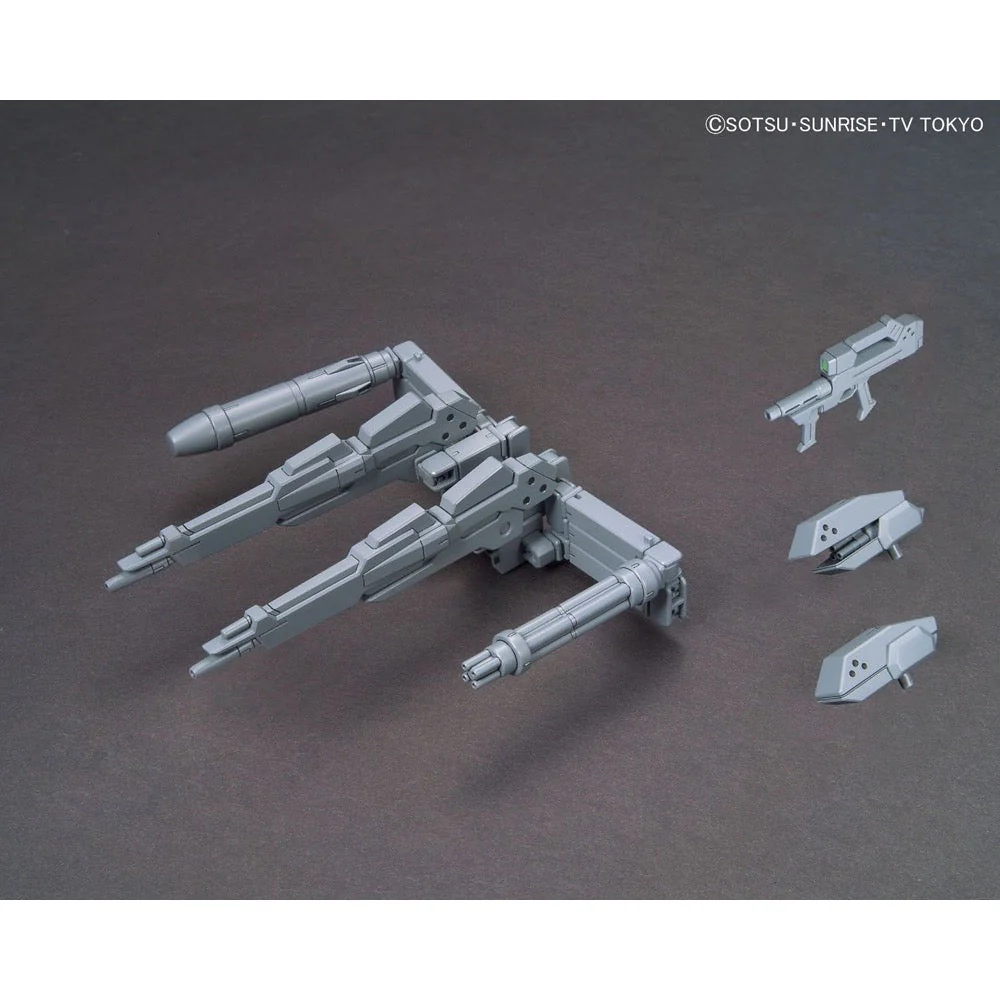 Bandai 5058255 HGBC 1/144 Powered Arms Powereder Gundam Build Fighters - Image 2