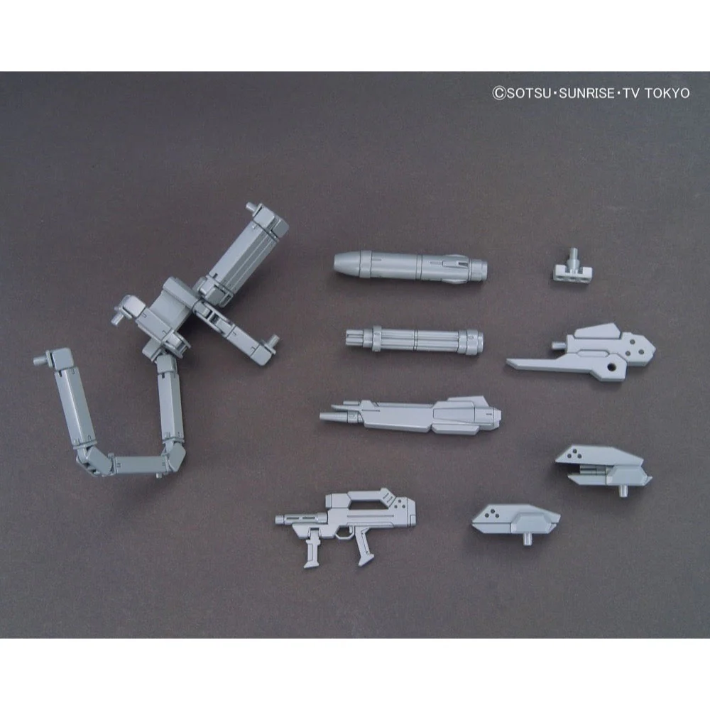 Bandai 5058255 HGBC 1/144 Powered Arms Powereder Gundam Build Fighters - Image 3