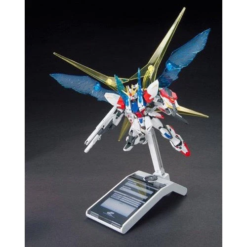 Bandai 5058808 HGBC 1/144 Universe Booster Plavsky Power Gate Gundam Build Fighters - Image 4