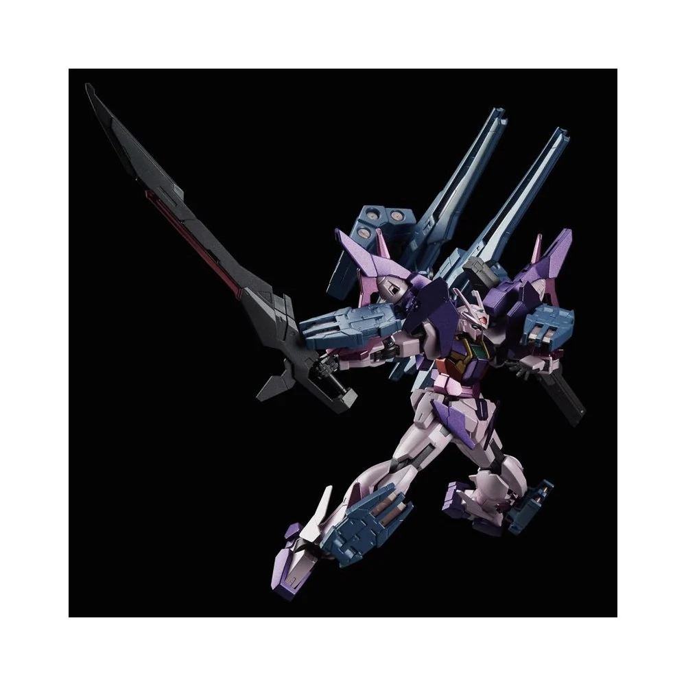 Bandai 5055359 HGBD 1/144 Gundam 00 Sky HWS Trans-Am Infinity Mode Gundam Build Fighters