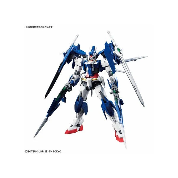 Bandai 5059566 HGBD 1/144 Gundam 00 Diver Ace Gundam Build Divers