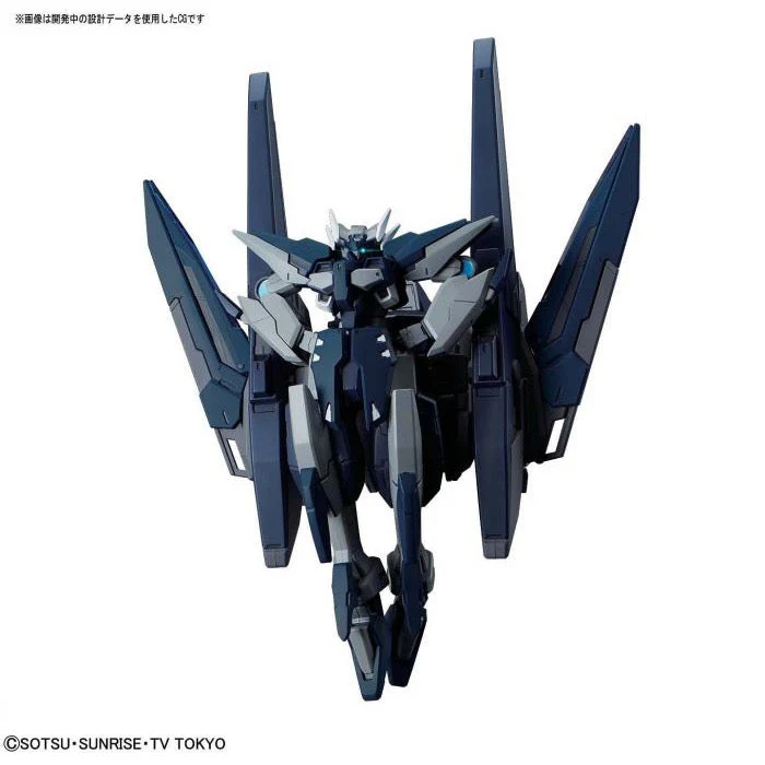 Bandai 5056749 HGBD 1/144 Gundam Zerachiel - Image 2