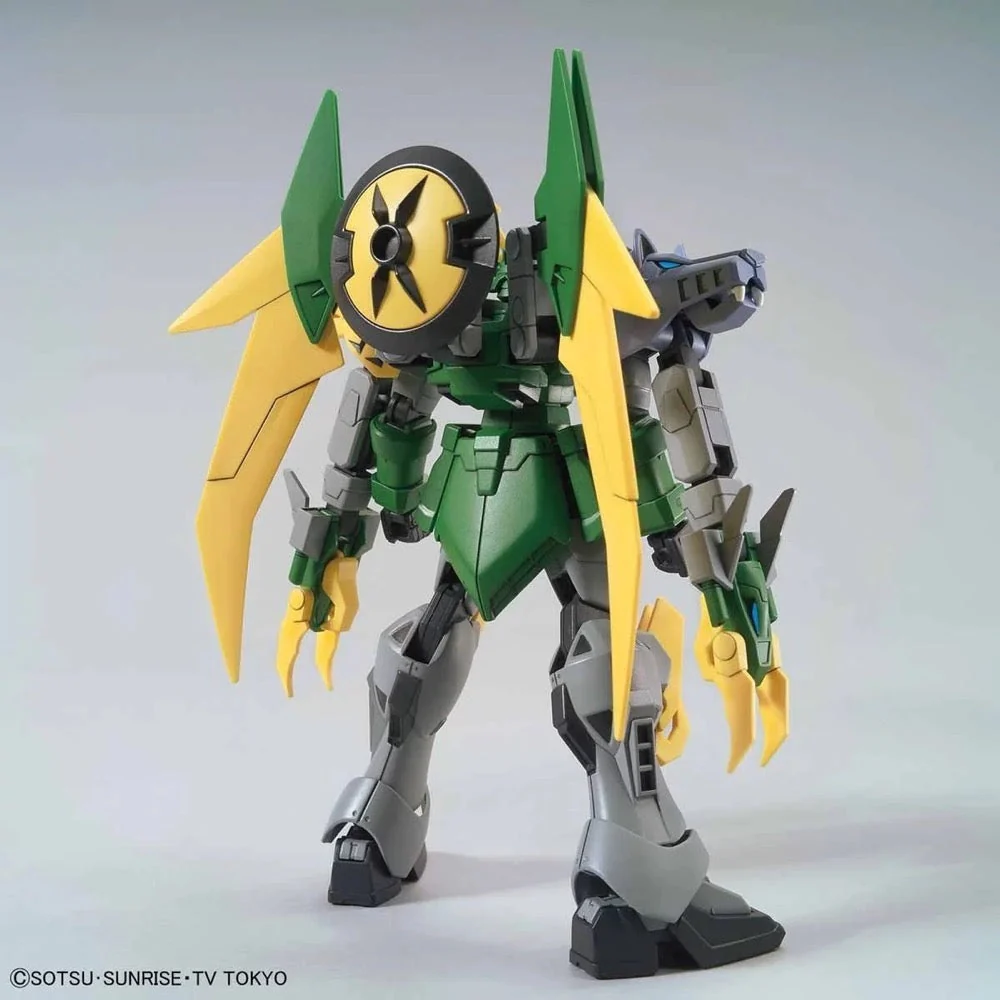 Bandai 5069221 HGBD 1/144 Jiyan Altron Gundam Build Fighters - Image 5