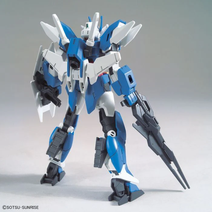 Bandai 5058202 HGBD:R 1/144 Earthree Gundam Build Fighters - Image 13