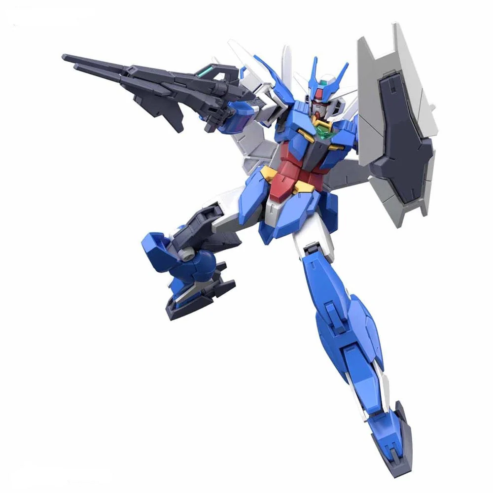 Bandai 5058202 HGBD:R 1/144 Earthree Gundam Build Fighters - Image 4