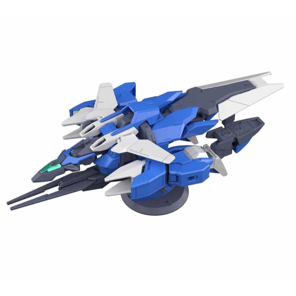 Bandai 5058202 HGBD:R 1/144 Earthree Gundam Build Fighters - Image 5