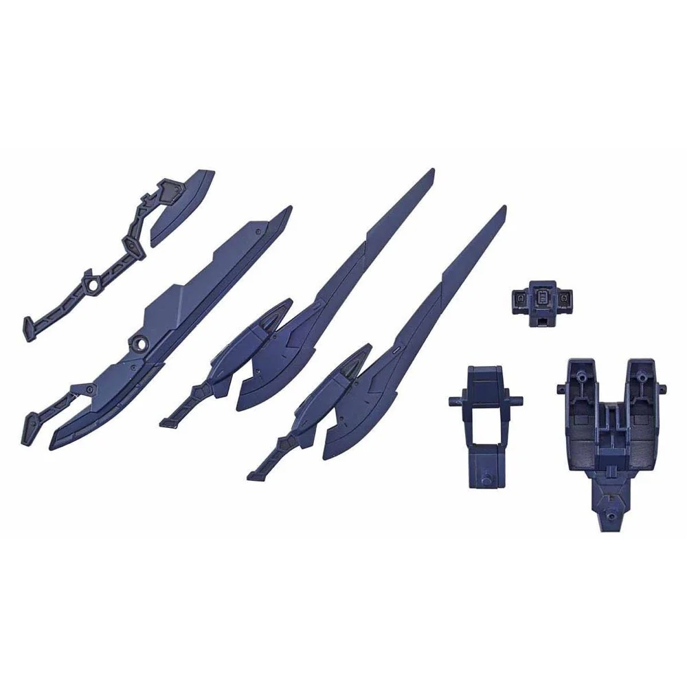 Bandai 5058825 HGBD:R 1/144 Marsfour Weapons Gundam Build Divers - Image 2