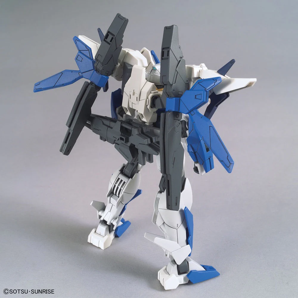Bandai 5060758 HGBDR 1/144 Re:RISE OO Gundam New Type Gundam Build Fighters - Image 4