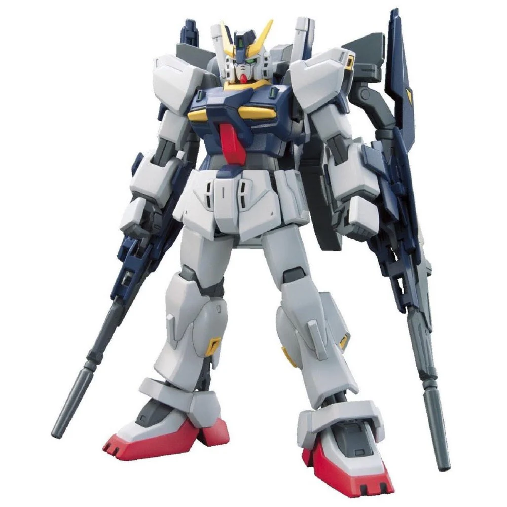 Bandai 5069219 HGBF 1/144 Build Gundam Mk-II Gundam Build Fighters - Image 2