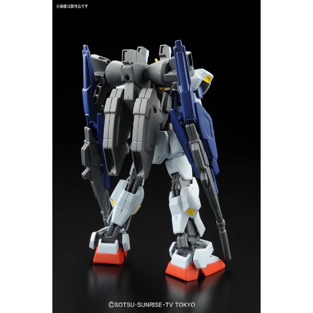 Bandai 5069219 HGBF 1/144 Build Gundam Mk-II Gundam Build Fighters - Image 3
