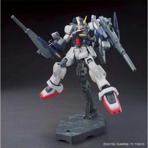 Bandai 5069219 HGBF 1/144 Build Gundam Mk-II Gundam Build Fighters - Image 4