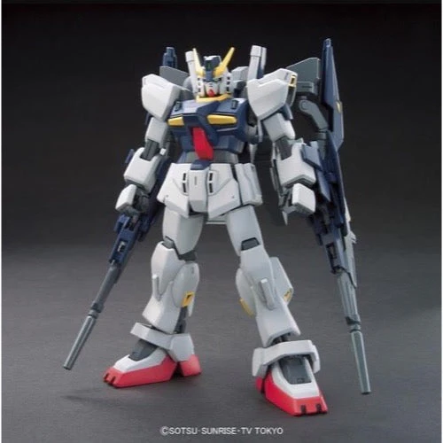 Bandai 5069219 HGBF 1/144 Build Gundam Mk-II Gundam Build Fighters - Image 5