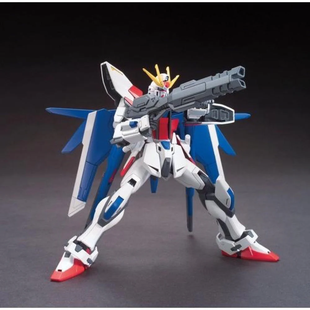 Bandai 5057718 HGBF 1/144 Build Strike Gundam Full Pack Gundam Build Fighters - Image 4