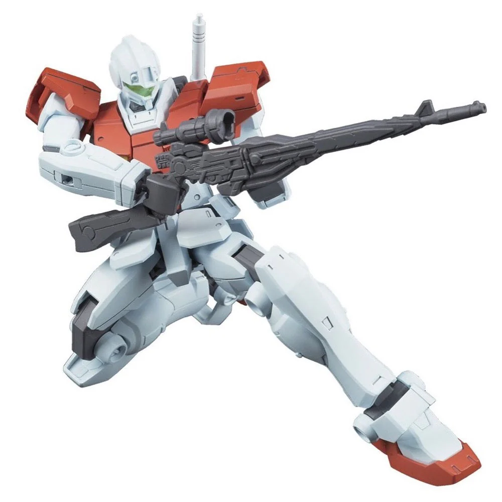 Bandai 5058257 HGBF 1/144 GM GM Weapons Gundam Build Fighters - Image 4