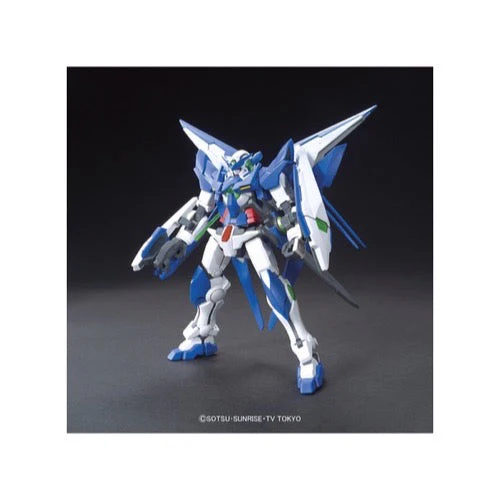 Bandai 5060372 HGBF 1/144 Amazing Exia Gundam Build Fighters - Image 5