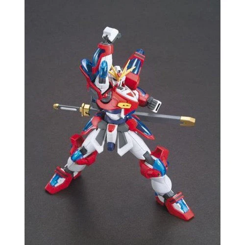 Bandai 5057721 HGBF 1/144 Kamiki Burning Gundam Build Fighters - Image 3
