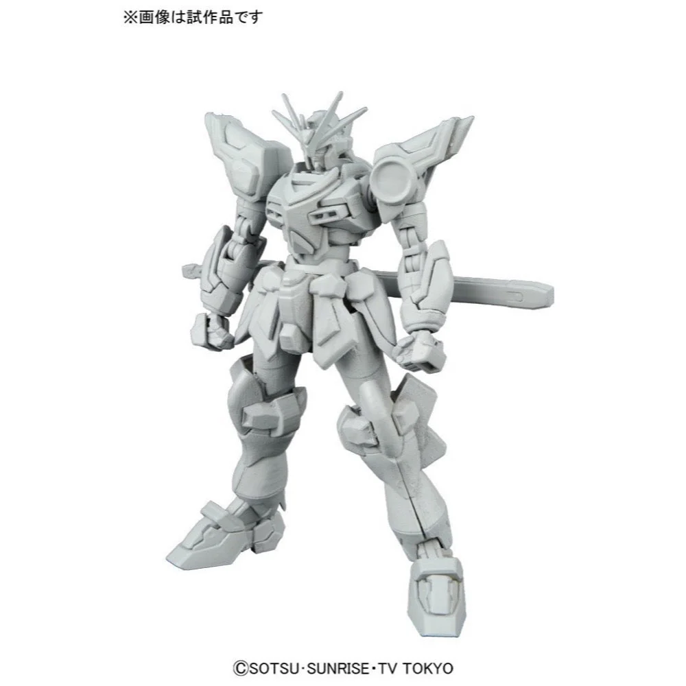 Bandai 5057721 HGBF 1/144 Kamiki Burning Gundam Build Fighters - Image 4
