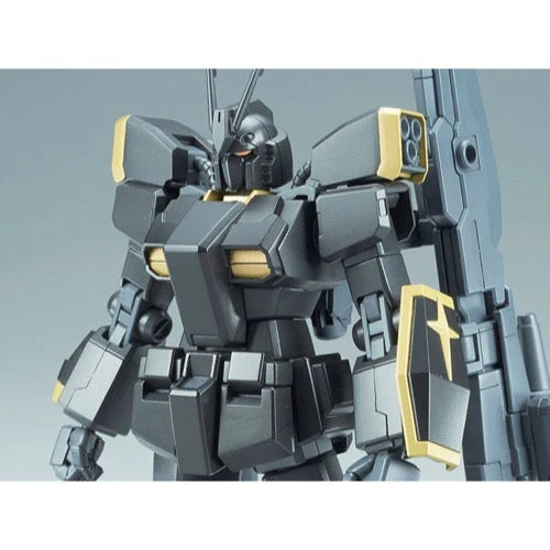 Bandai 5061216 HGBF 1/144 Lightning Black Warrior Gundam Build Fighters - Image 3