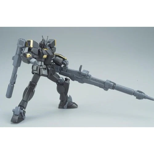Bandai 5061216 HGBF 1/144 Lightning Black Warrior Gundam Build Fighters - Image 4