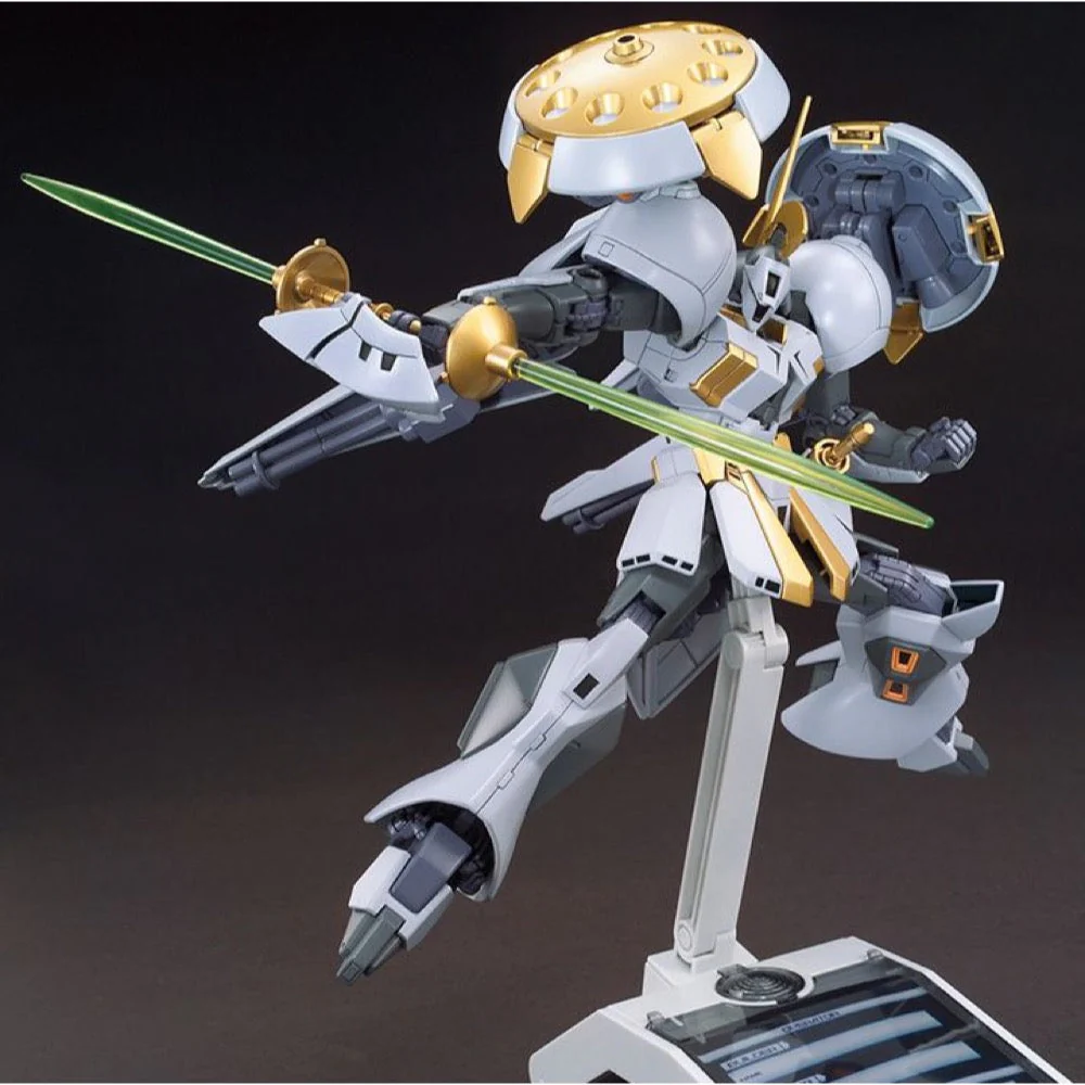 Bandai 5058793 HGBF 1/144 R-Gyagya Gundam Build Fighters - Image 4