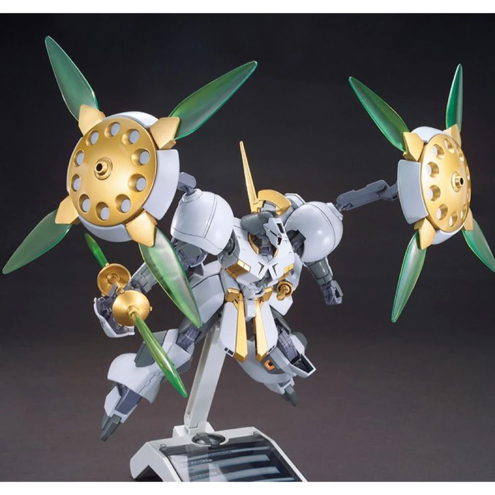 Bandai 5058793 HGBF 1/144 R-Gyagya Gundam Build Fighters - Image 7