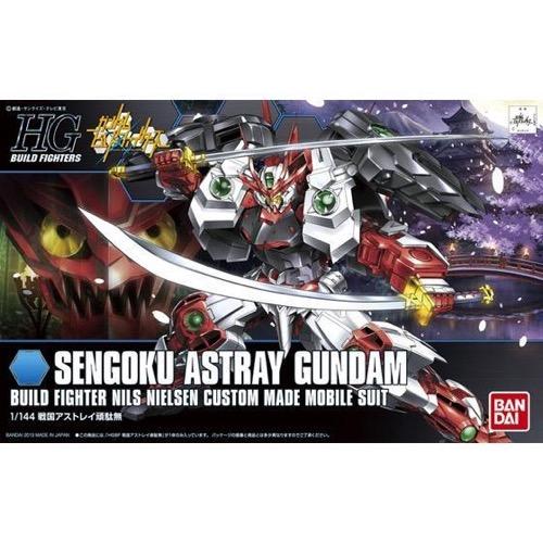 Bandai 5057719 HG 1/144 Sengoku Astray Gundam