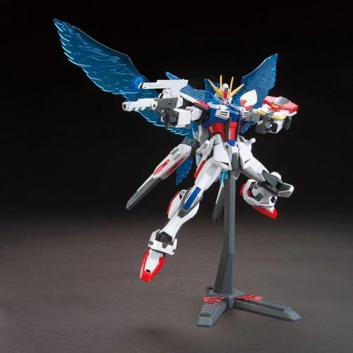 Bandai 5058789 HGBF 1/144 Star Build Strike Plavsky Wing Gundam Build Fighters - Image 2