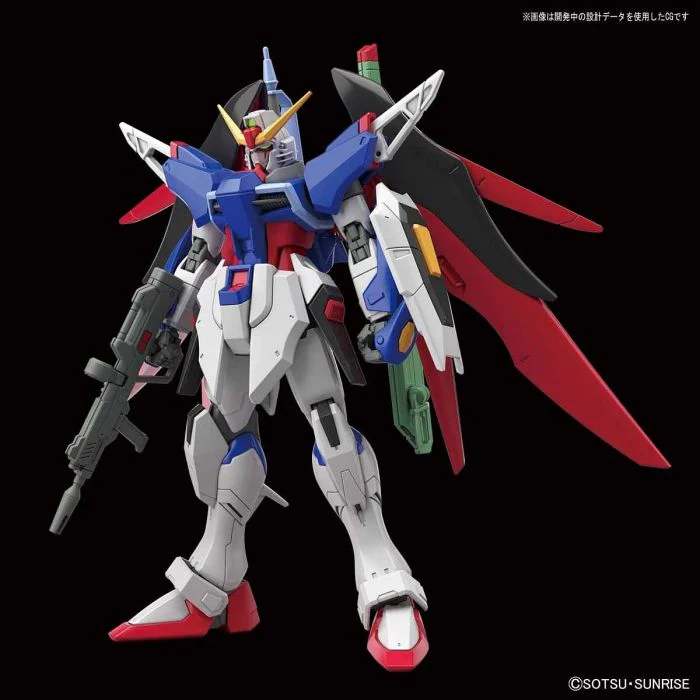 Bandai 5057606 HGCE 1/144 Destiny Gundam Seed Destiny - Image 2