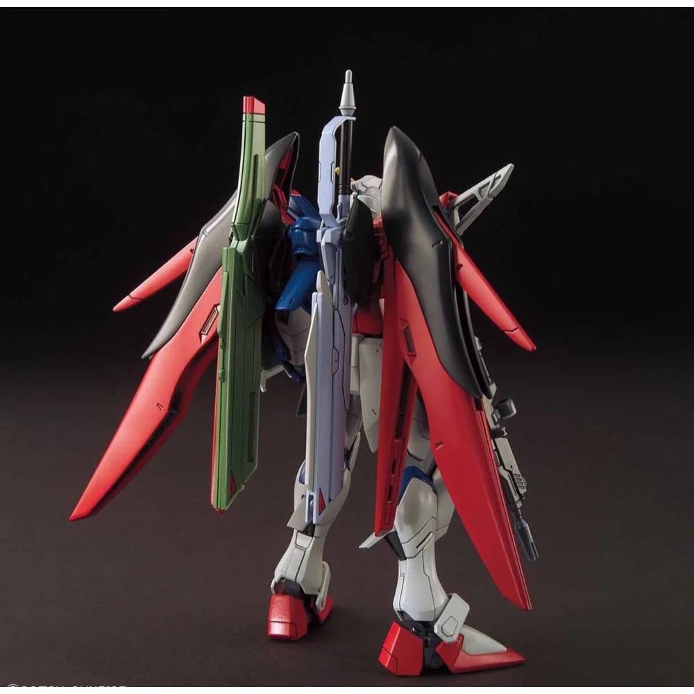 Bandai 5057606 HGCE 1/144 Destiny Gundam Seed Destiny - Image 3