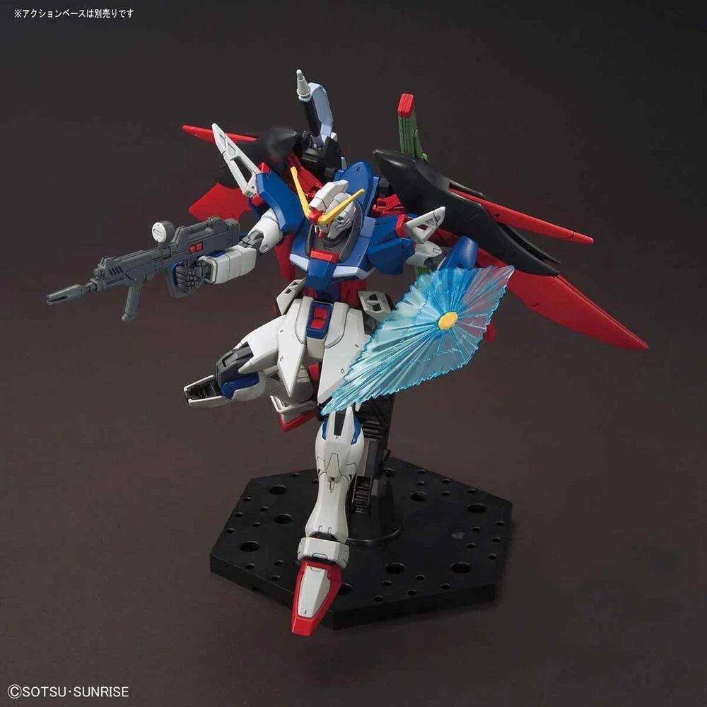 Bandai 5057606 HGCE 1/144 Destiny Gundam Seed Destiny - Image 6