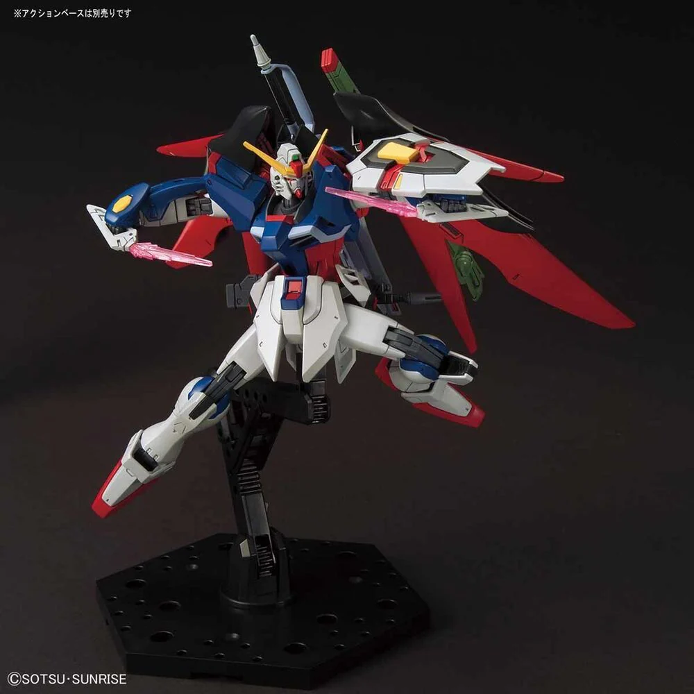 Bandai 5057606 HGCE 1/144 Destiny Gundam Seed Destiny - Image 7