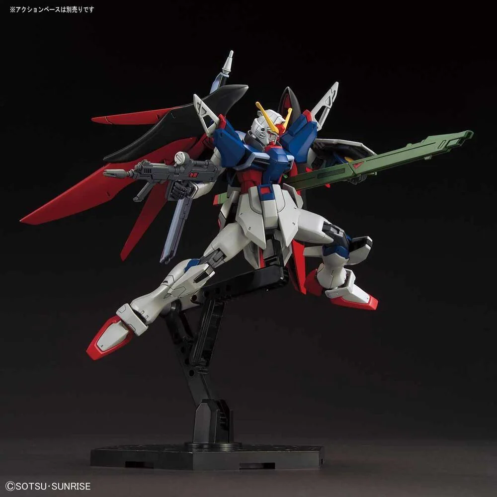 Bandai 5057606 HGCE 1/144 Destiny Gundam Seed Destiny - Image 8