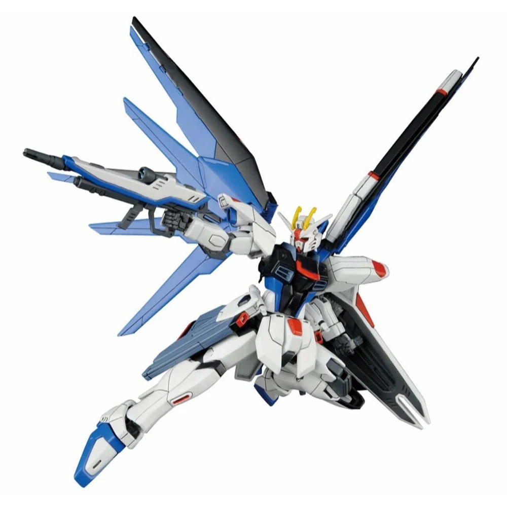Bandai 5057404 HG 1/144 Freedom Gundam - Image 4