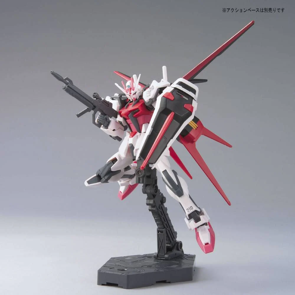 Bandai 5059167 HGCE 1/144 Strike Rouge Gundam Seed - Image 7