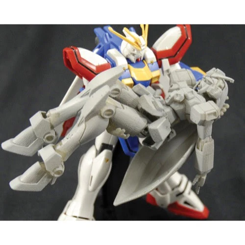 Bandai 5055720 HGUC 1/144 Nobell G Gundam - Image 4