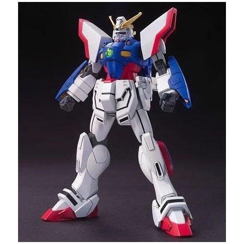 Bandai 5057746 HGFC 1/144 Shining Gundam G Gundam - Image 4