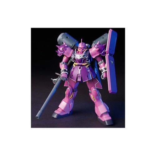 Bandai 5063850 HGUC 1/144 Angelo Saupers Geara Zulu Gundam - Image 2