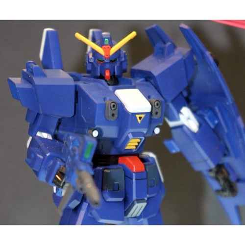 Bandai 5060973 HGUC 1/144 Blue Destiny 2 Gundam Side Story - Image 3