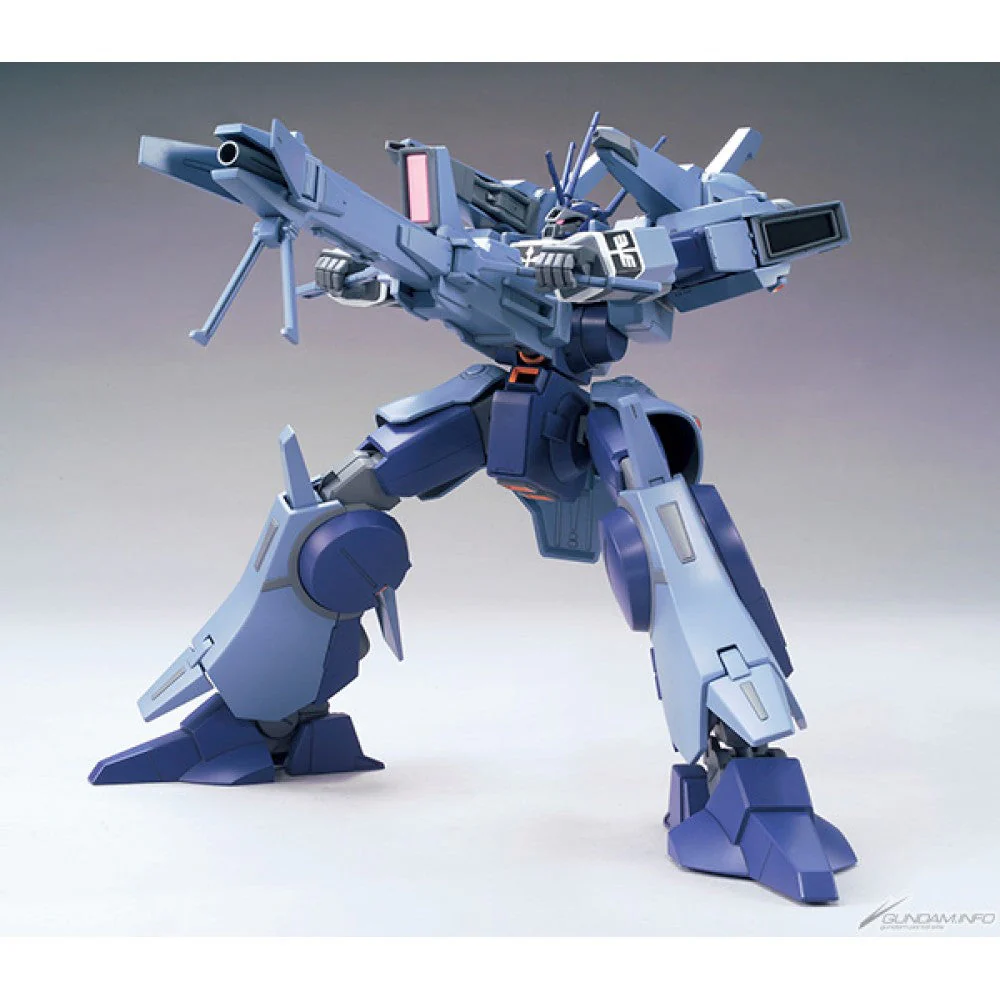 Bandai 5061831 HG 1/144 Doven Wolf (Unicorn Ver.) - Image 2