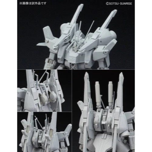 Bandai 5061831 HG 1/144 Doven Wolf (Unicorn Ver.) - Image 5