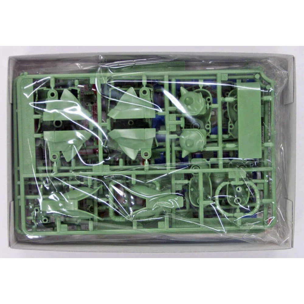 Bandai 5059251 HG 1/144 FG MS-06F/J Zaku II Gundam 0079 - Image 4