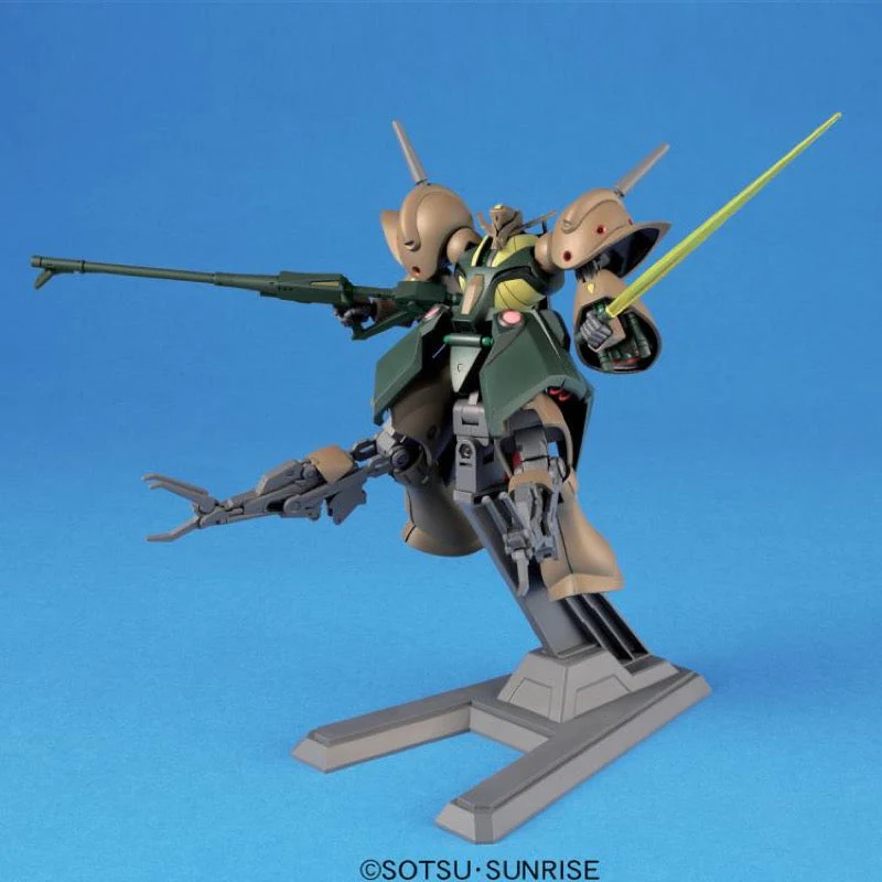 Bandai 5060395 HGUC 1/144 Gabthley Gundam - Image 5