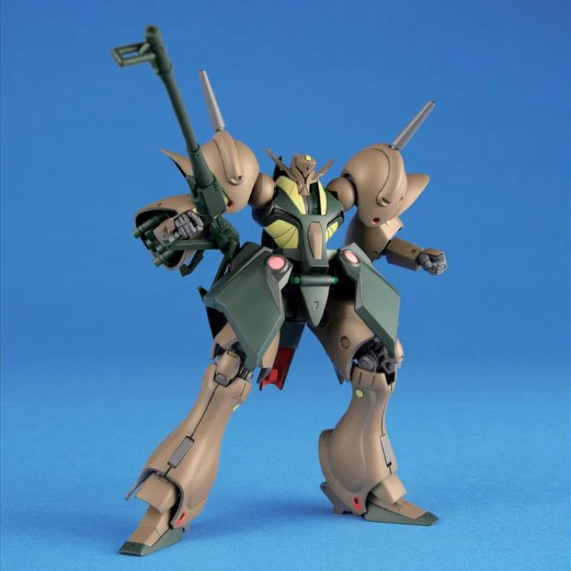Bandai 5060395 HGUC 1/144 Gabthley Gundam - Image 7