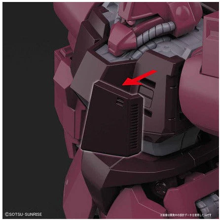Bandai 5060669 HGUC 1/144 Galbaldy Beta Zeta Gundam - Image 10